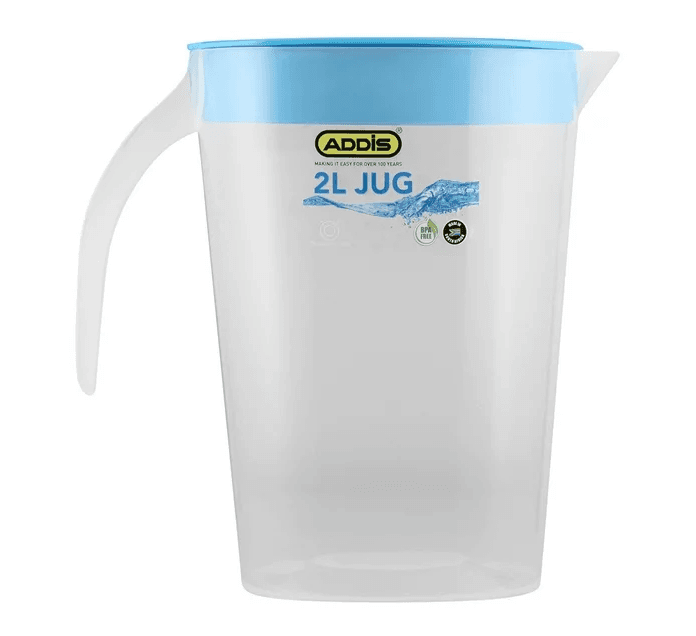 ADDIS 2L JUG WITH LID - Hasmart
