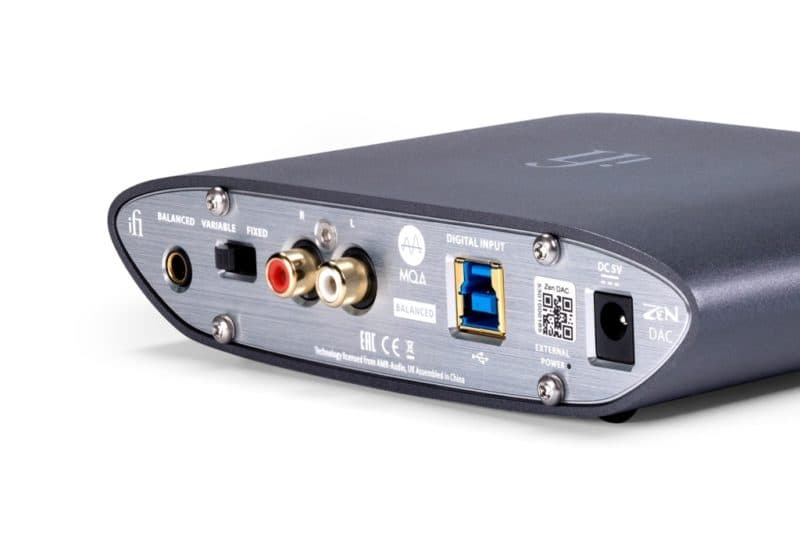 iFi Audio Zen DAC V2