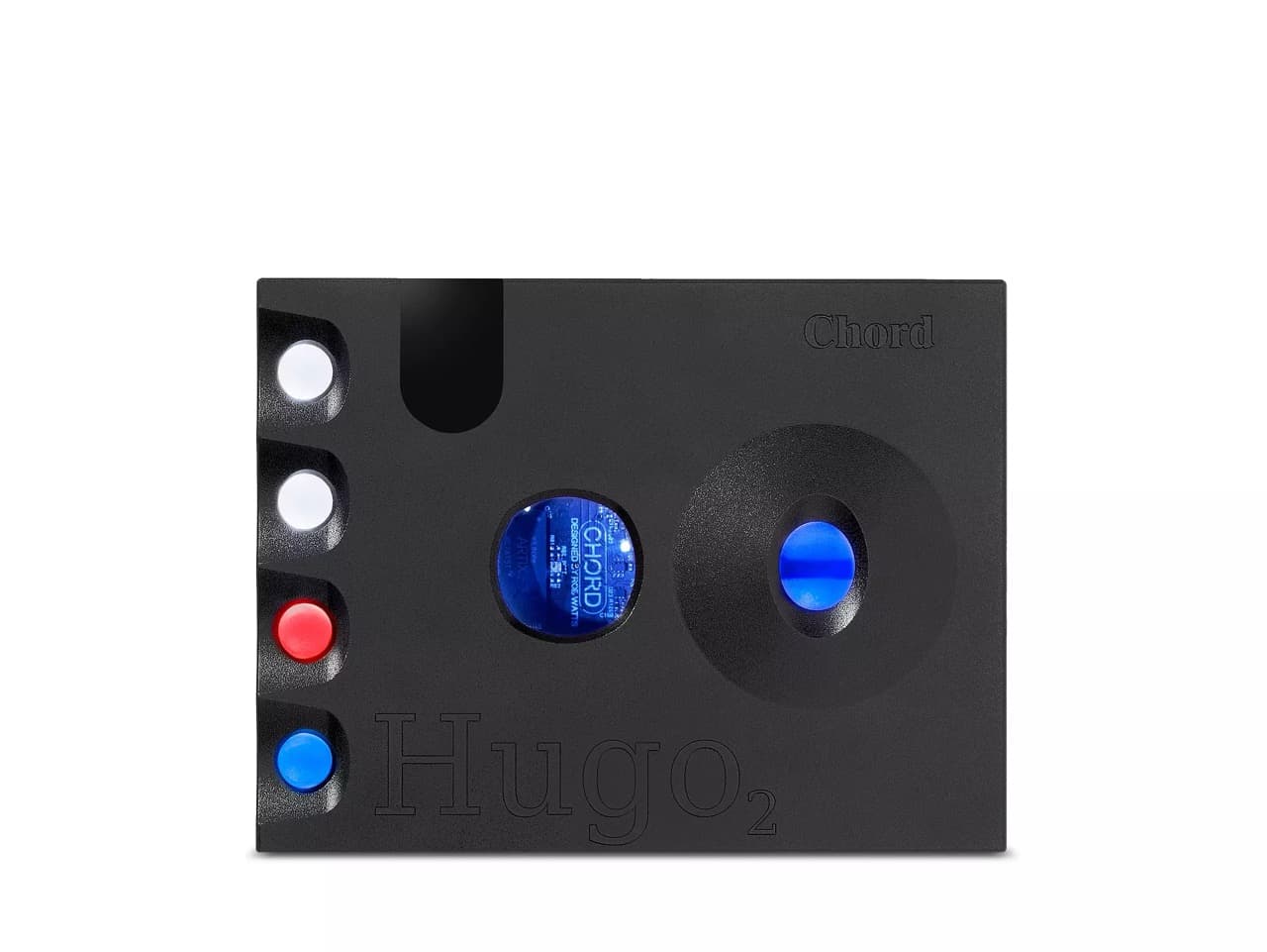 Hugo 2 DAC, Preamp & Headphone Amp | Chord Electronics