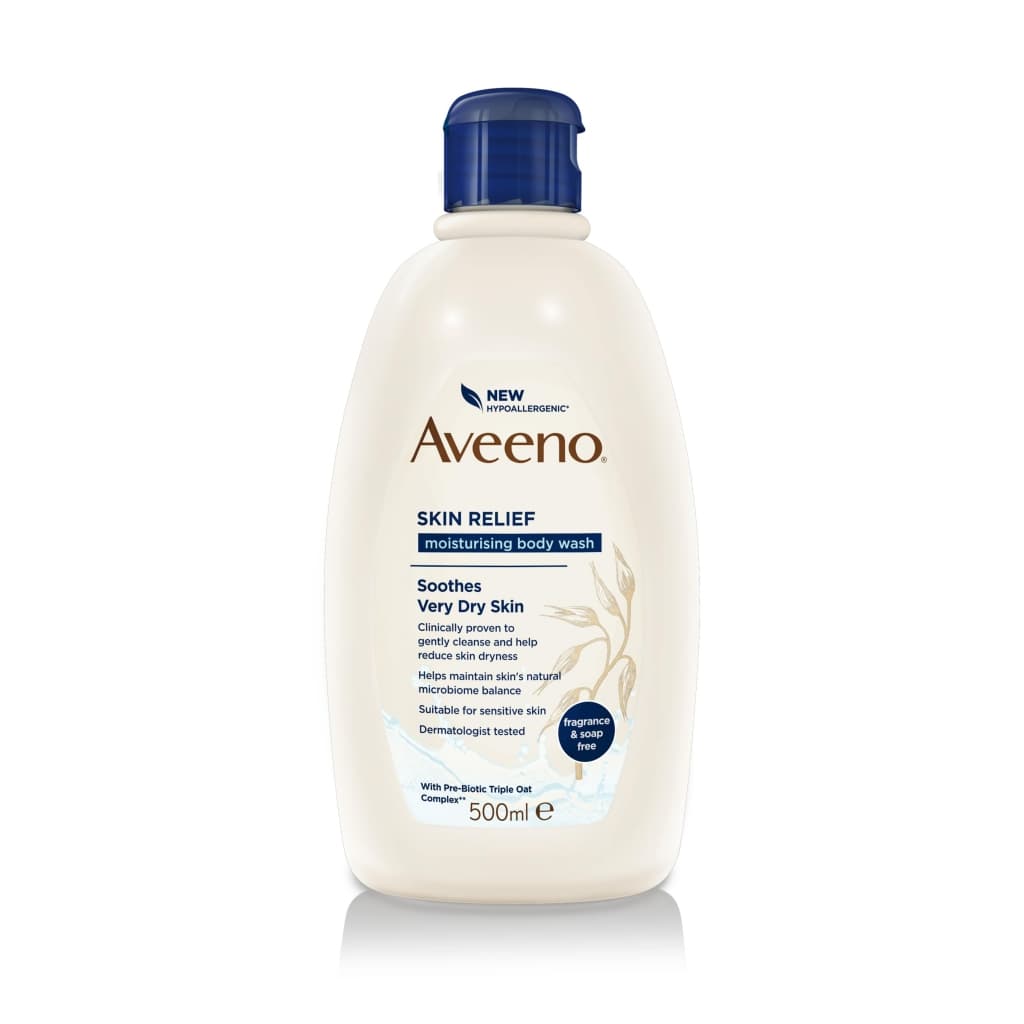 Aveeno® Skin Relief Moisturising Body Wash 500ml | HealthWise