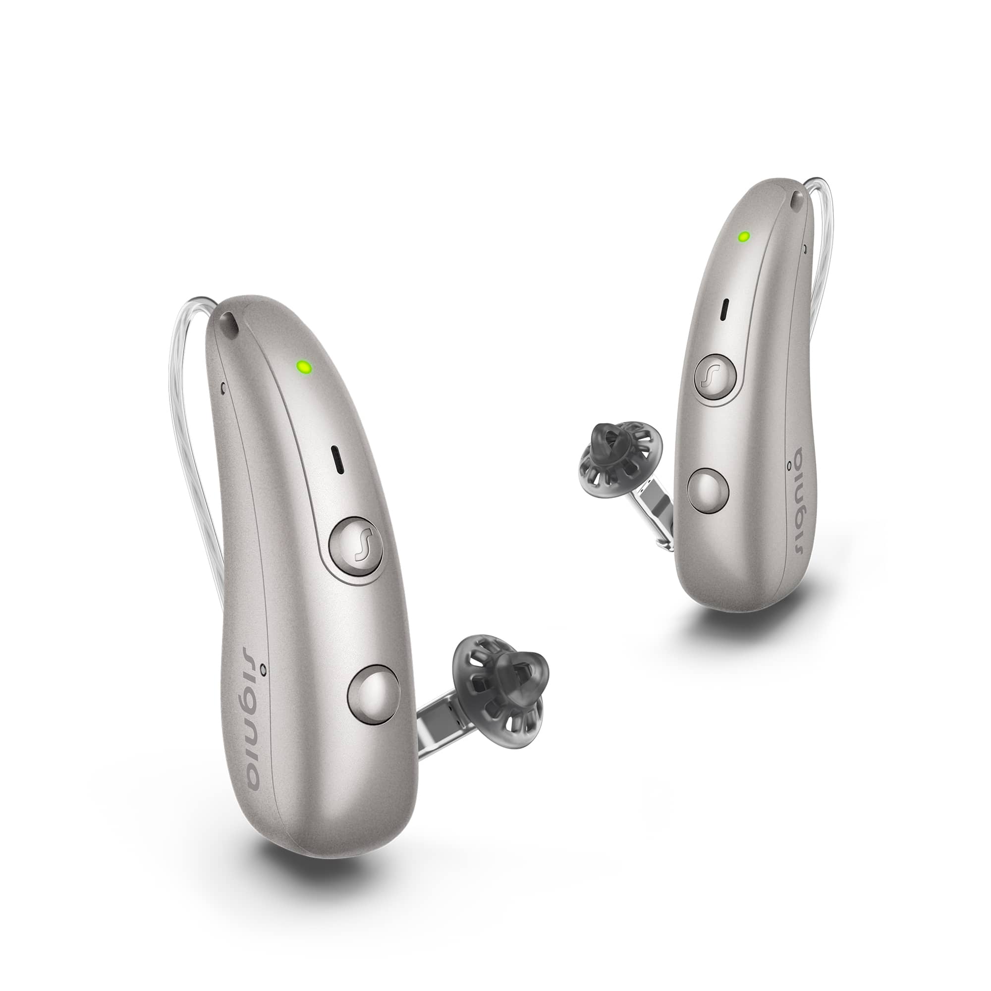 Signia Debuts Pure Charge&Go BCT IX Hearing Aids | The Hearing Review