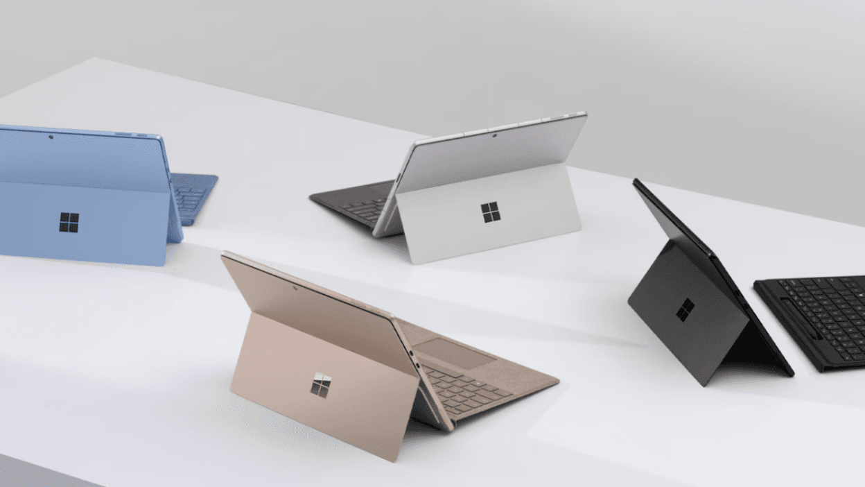 Where to pre-order the Microsoft Surface Pro 11th Edition | Mashable