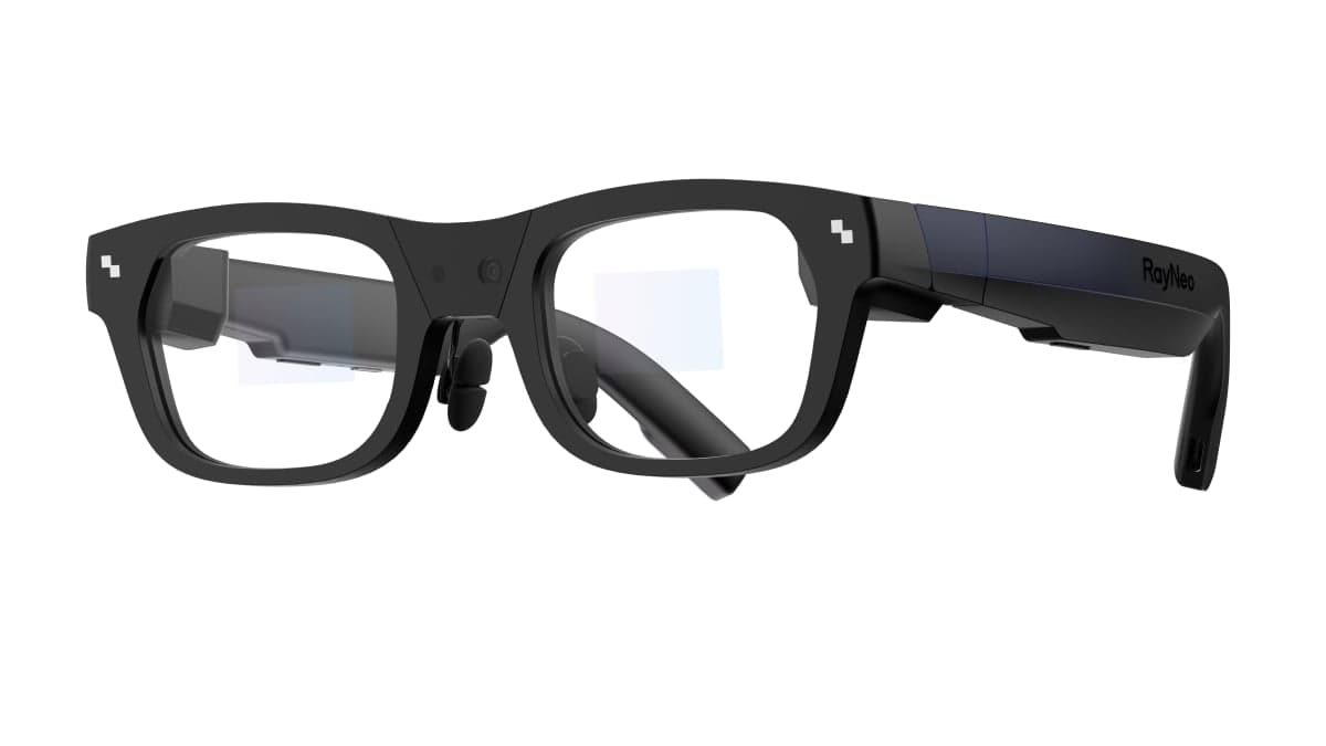 TCL RayNeo X2 Lite AR glasses hands-on review - Blog - Creative ...