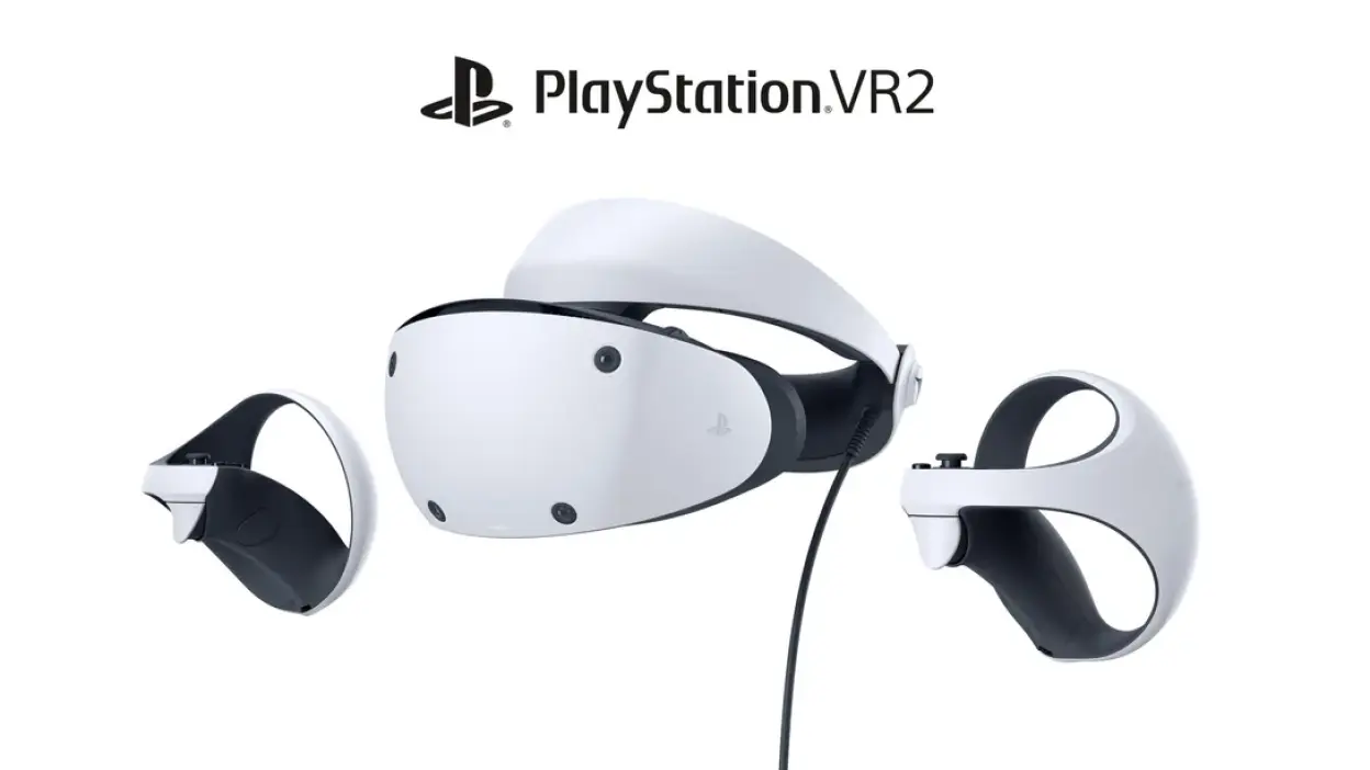 PlayStation VR2: Sony shares the headset's first pictures | Mashable