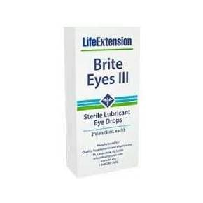 Brite Eyes III Life Extension
