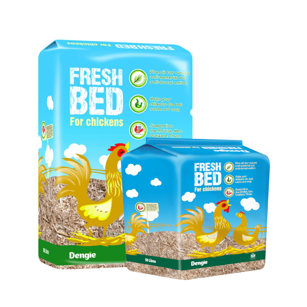 Dengie Fresh Bed - Copdock Mill