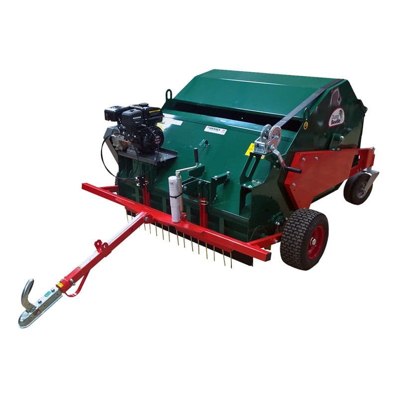 MTX-120-E DUNG BEETLE PADDOCK CLEANER at H&H ATV Sales