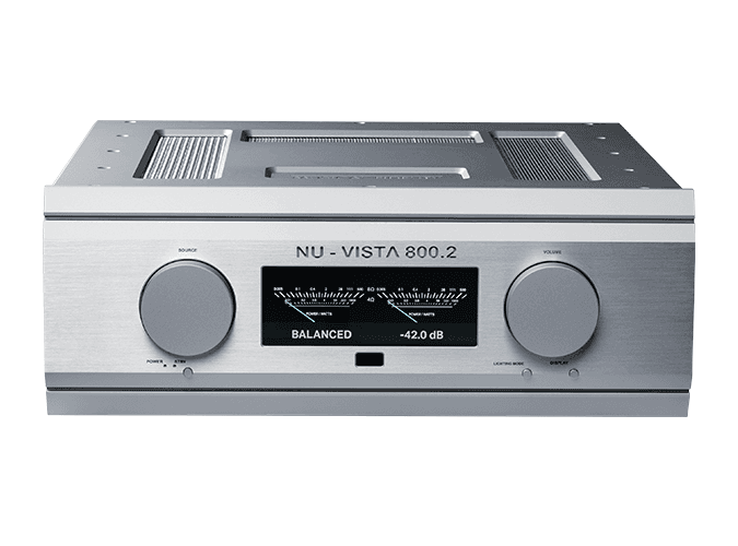 Musical Fidelity Nu-Vista 800.2 | Integrated Amplifier - Hifi Lounge