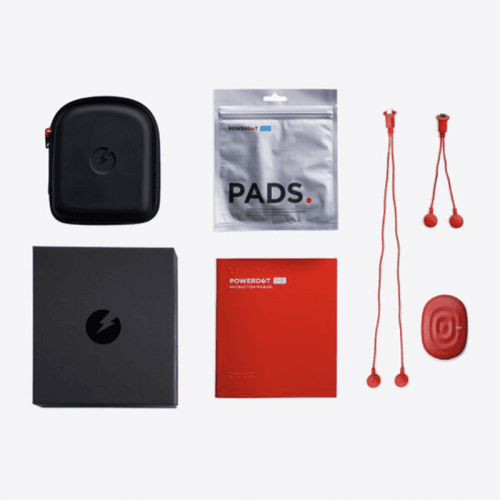 Stimulator Muscular Smart Therabody PowerDot 2.0 UNO