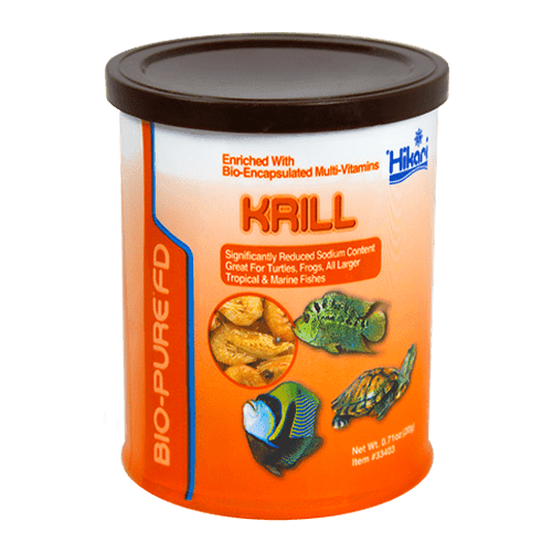 Bio-Pure® Frozen Krill - Hikari Sales USA