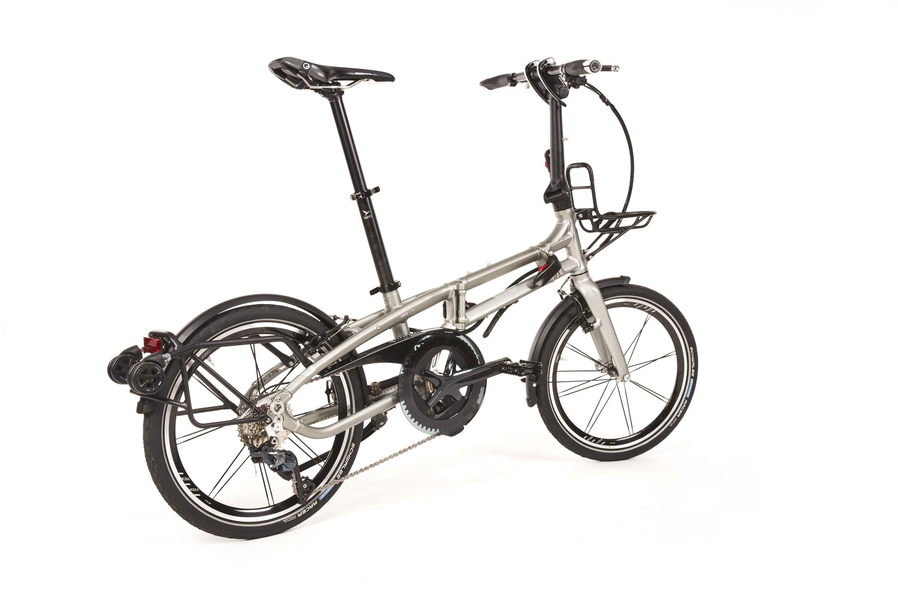 Tern BYB S11 Review - Best Folding Bikes