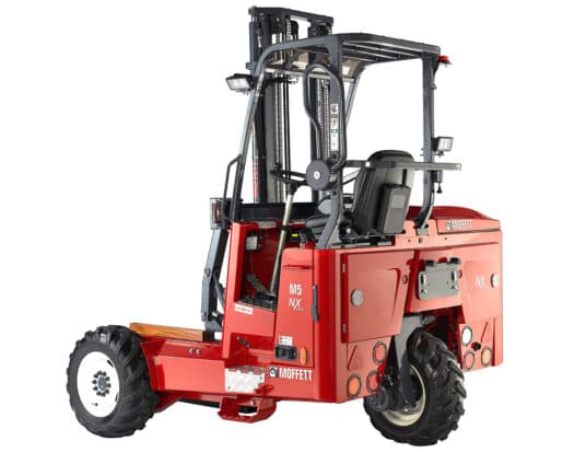 Maun Motors Self Drive | Moffett Rental | M5 Truck Mount Forklift Hire ...