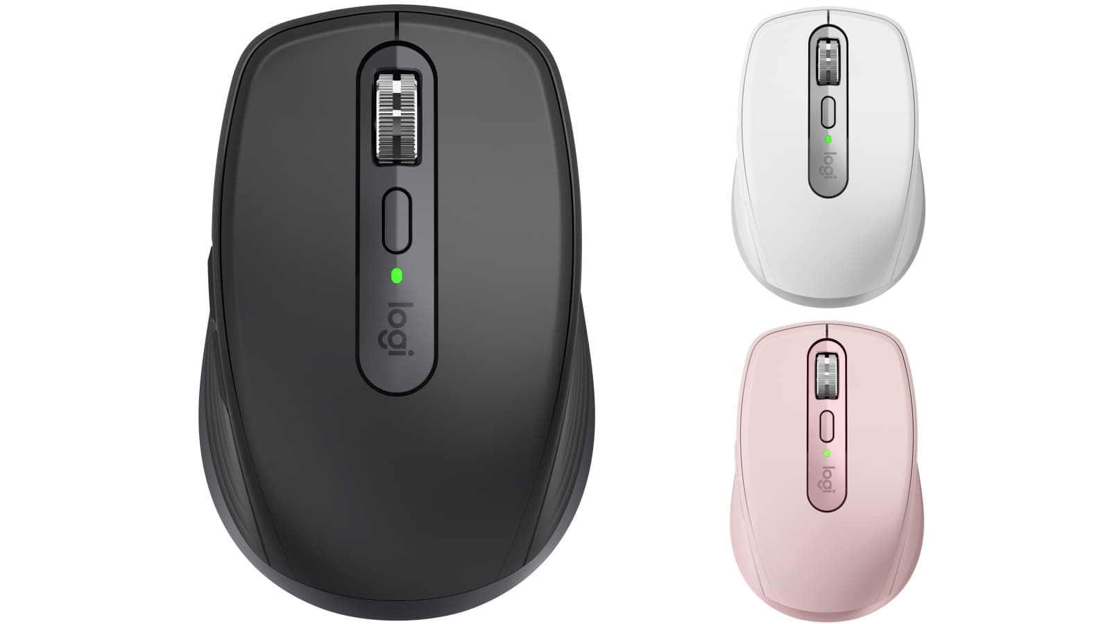 Logitech MX Anywhere 3S Compact Wireless Mouse | Harvey Norman