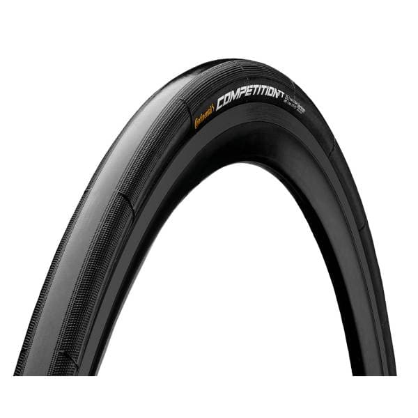 Buy Continental Competition TT Tubular 25-622 25mm - Black at HBS