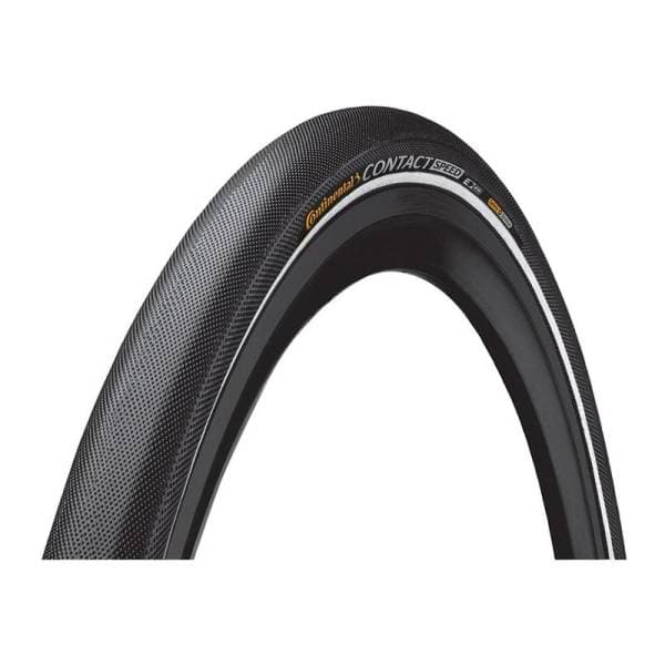 Buy Continental Contact Speed Tire 26x1.30 Reflective - Black at HBS