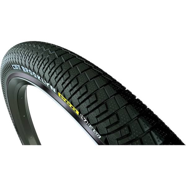 CST Brooklyn Pro Buitenband 26 x 2.20" 55-559 - Zwart kopen bij HBS