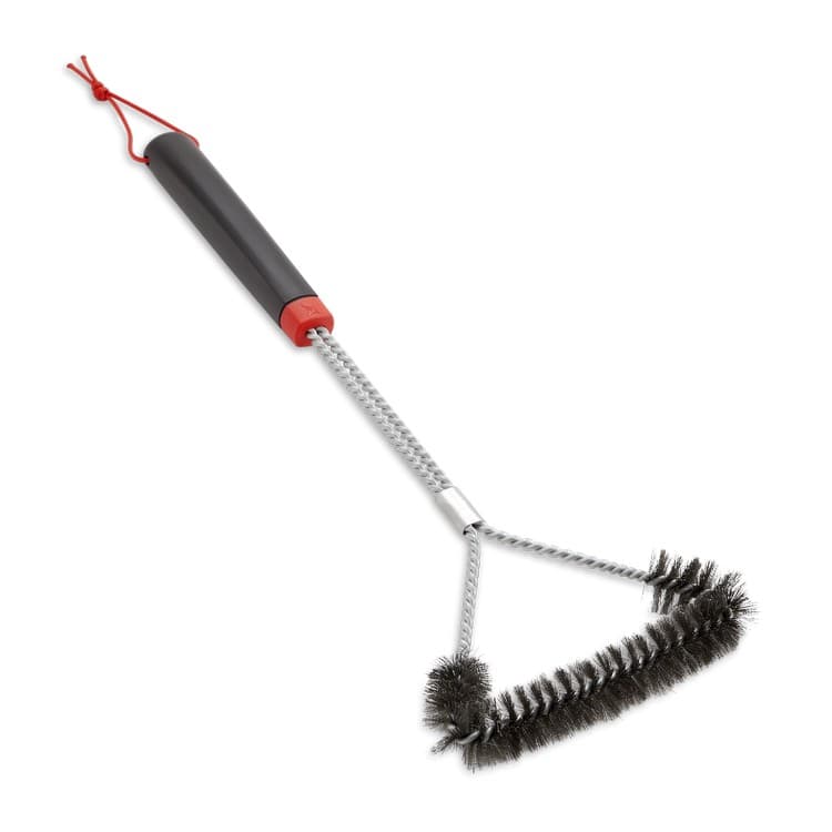 Weber Three-Sided Grill Brush