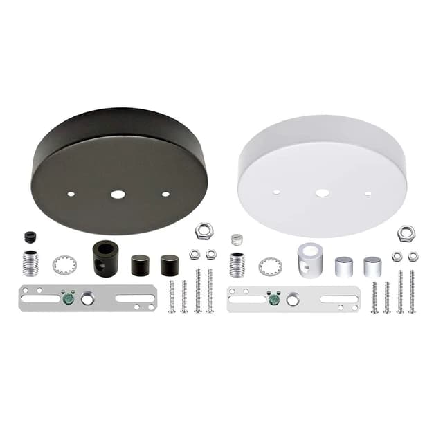 Ceiling Light Canopy Kits: Elevate Your Lighting Fixture with a Stylish