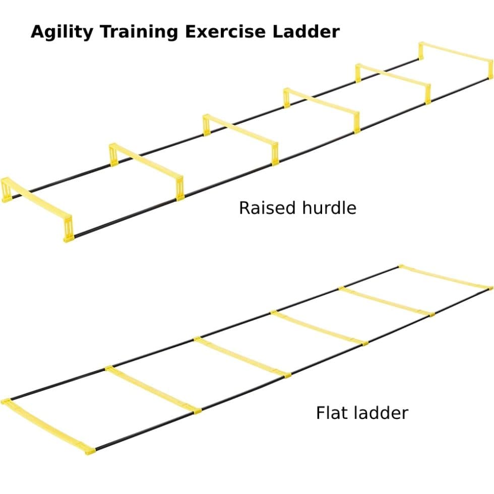 * Agility Training Exercise Ladder - Buy Online & Save | Australia Wide ...