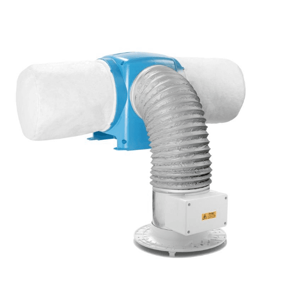 Nuaire Drimaster Eco HC PIV Unit | Home Ventilation Solutions