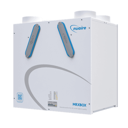 Nuaire Whole House Heat Recovery Units | Ventilation Systems UK ...