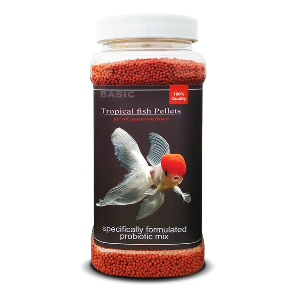 Aquarian Tropical Fish Food Pellets - Best Picks & Reviews by InceptionAI