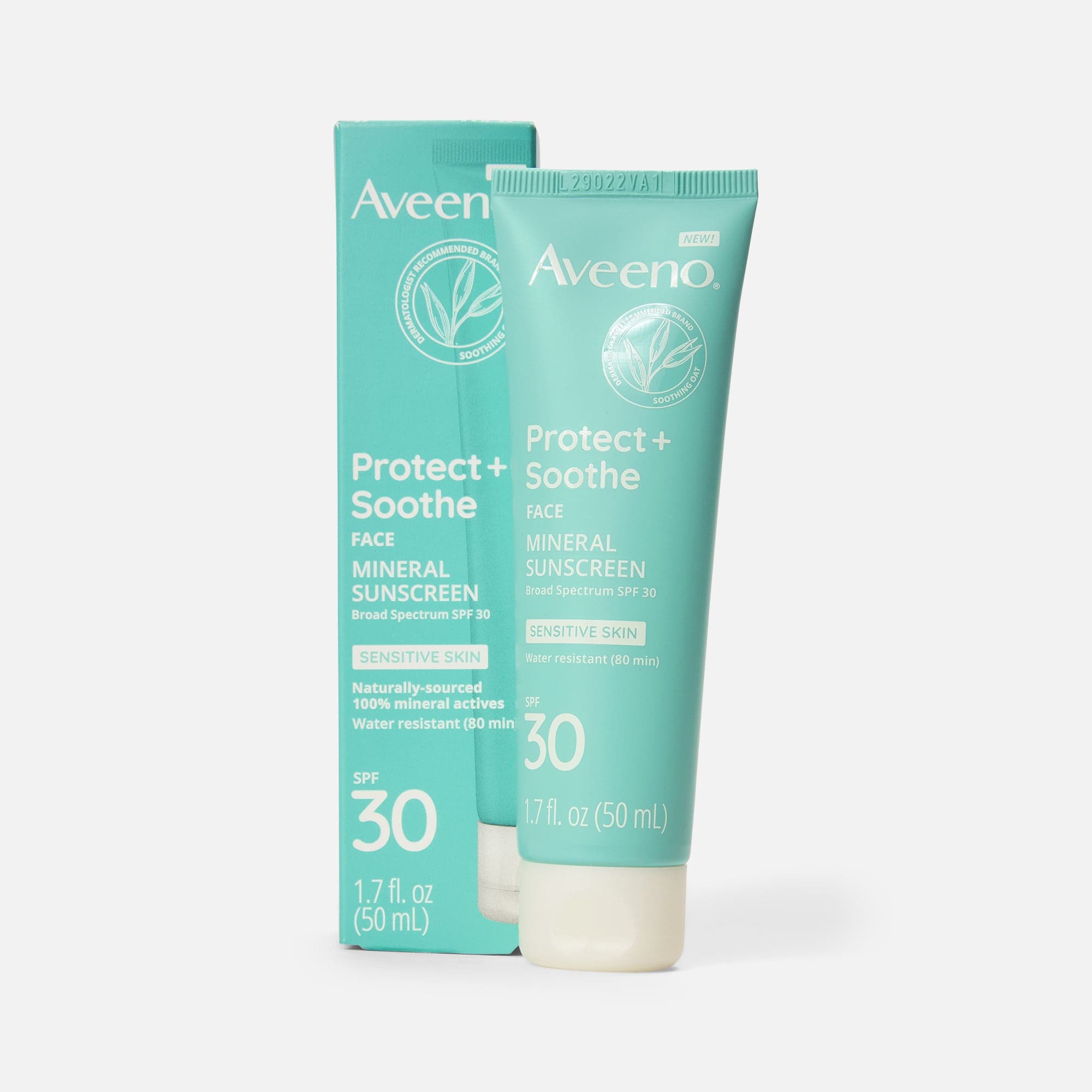 Aveeno Spf 50 Mineral Sunscreen | yavu.de