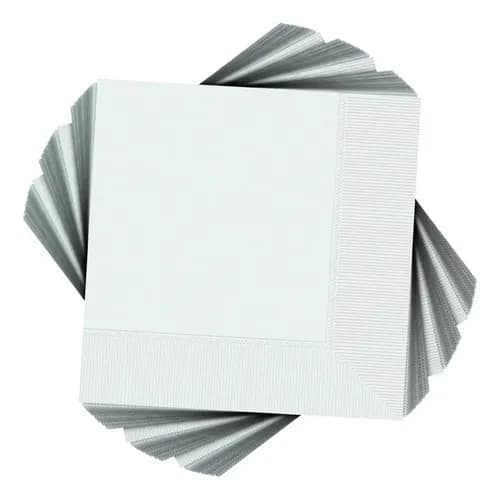 Amscan Premium 2-Ply Lunch Napkins