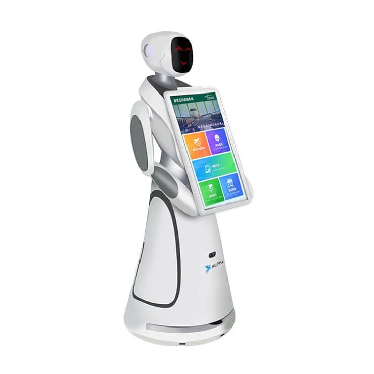 Amy Plus - Humanoid Robotics Technology