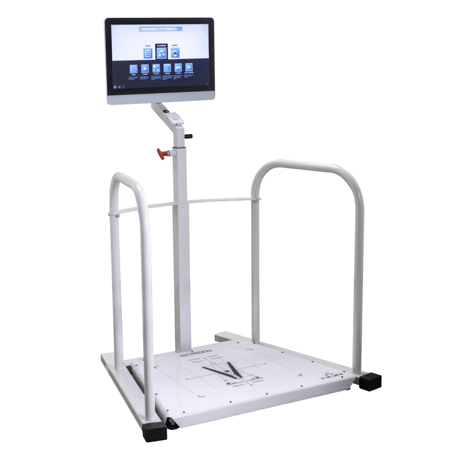 Balance & Testing - HUR - Your Partner for Lifelong Strength