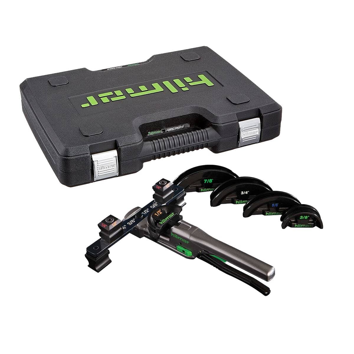 Hilmor 1926598 Compact Bender Kit with Reverse Bending Attachment ...
