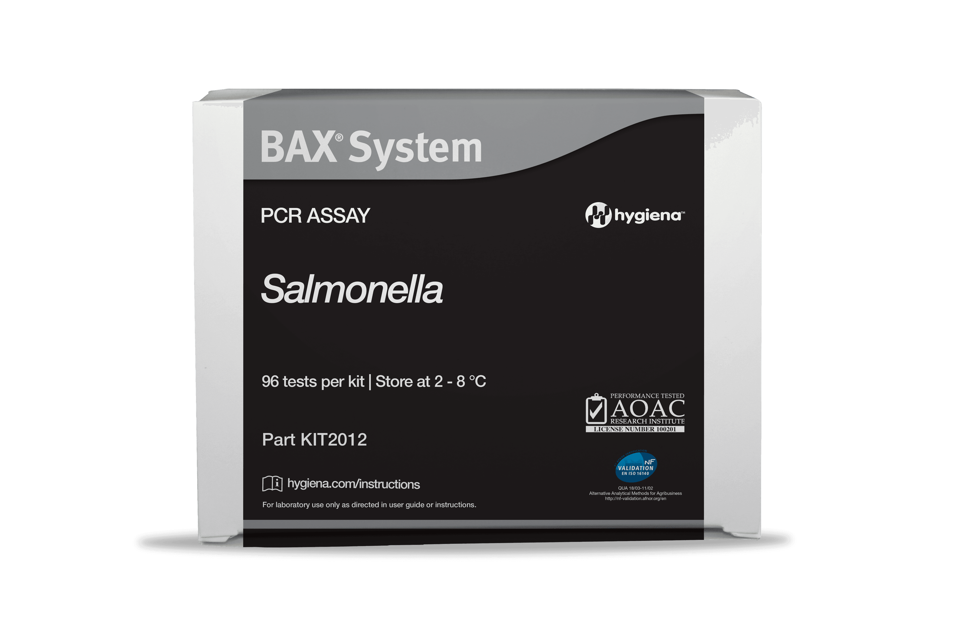 PCR-test Salmonella