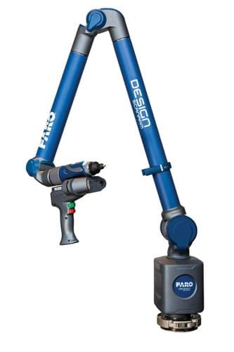 Faro Design Scan Arm - Innovation & Design Technologies