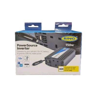 Ring Automotive REINV150 150W Inverter