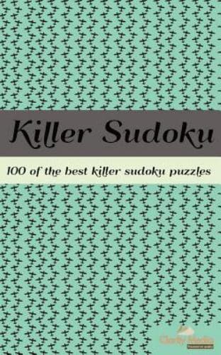 Book of Killer Sudoku : 100 Killer Sudoku Puzzles by Clarity Media ...