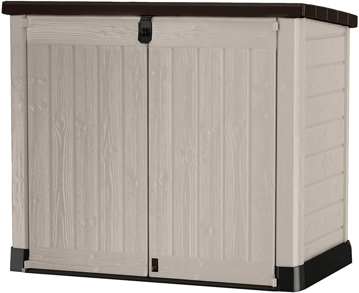 Keter Xl Plus Heavy Duty Plastic Storage Cabinet Buy Keter Store It