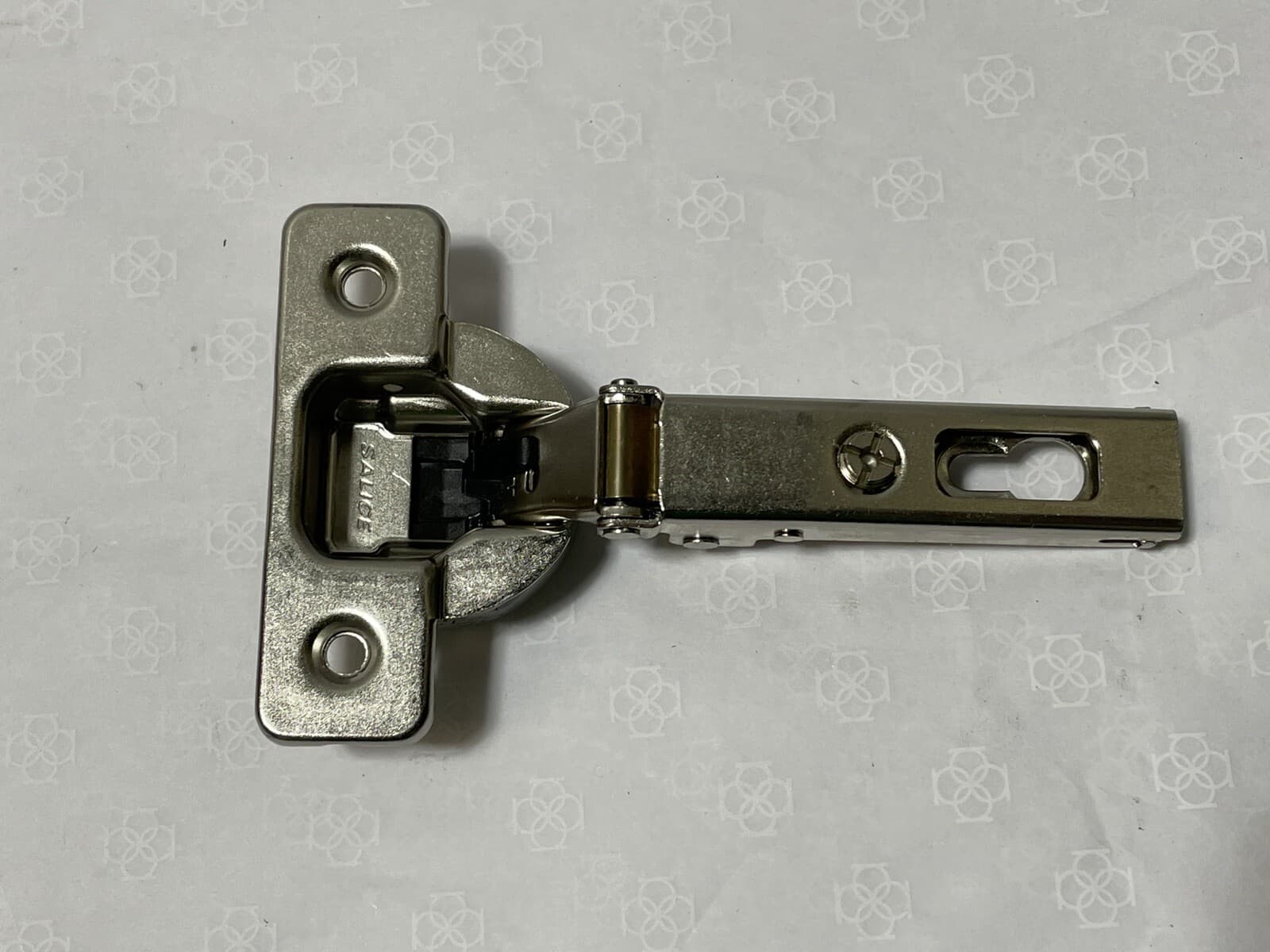 SALICE Soft-Close Cabinet Hinges, Series 200, 94º C2PBAE9 - (Lot of 10 ...