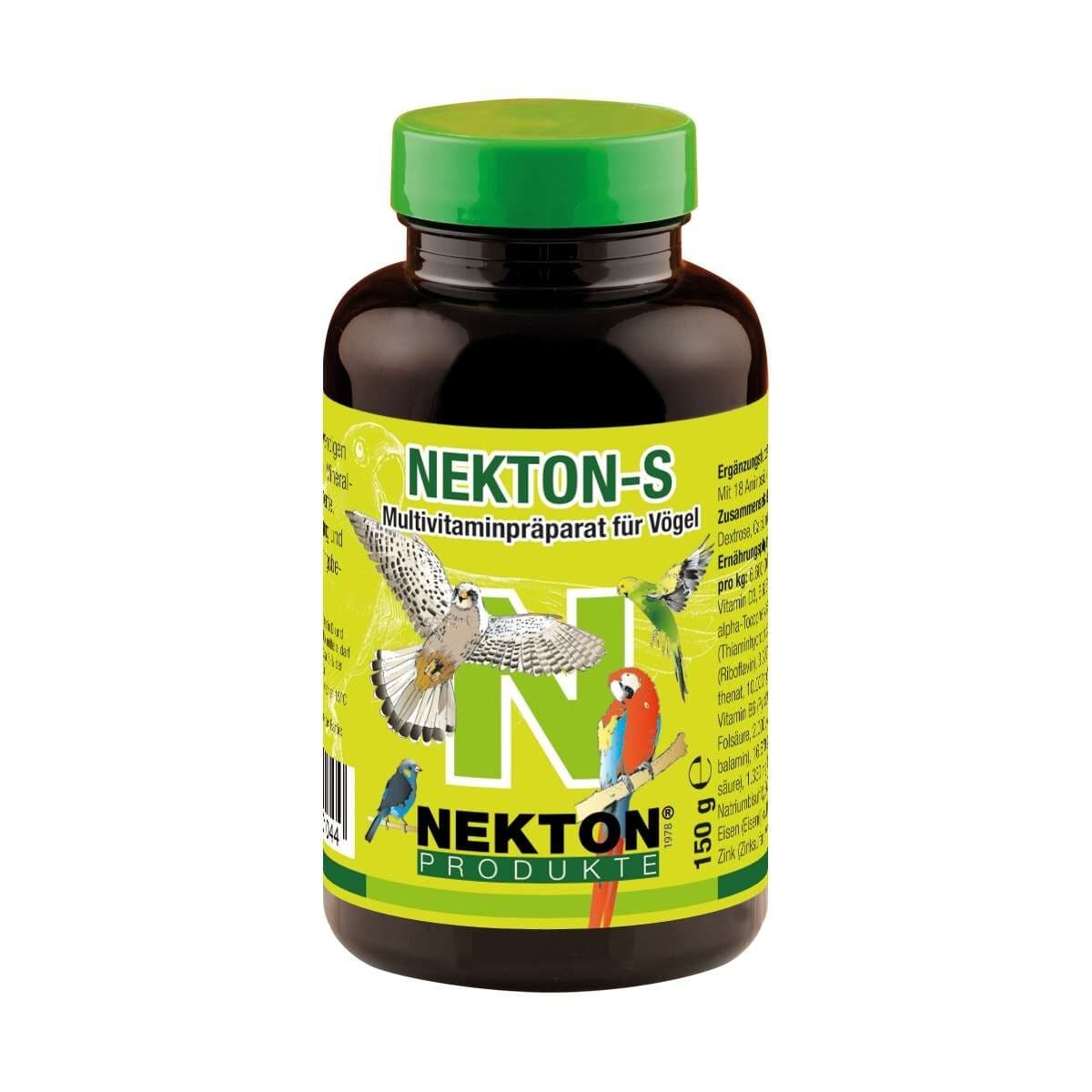 Nekton S For Birds