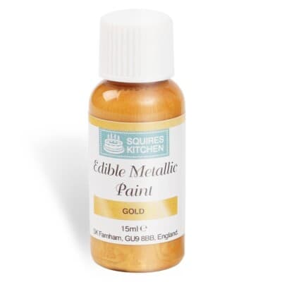 Squires Kitchen Metallic Paint