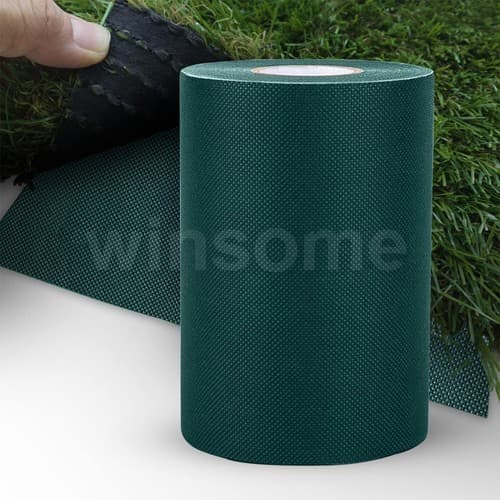 5m Artificial Grass Tape Self Adhesive Strong Joining Tape Fixing Lawn ...