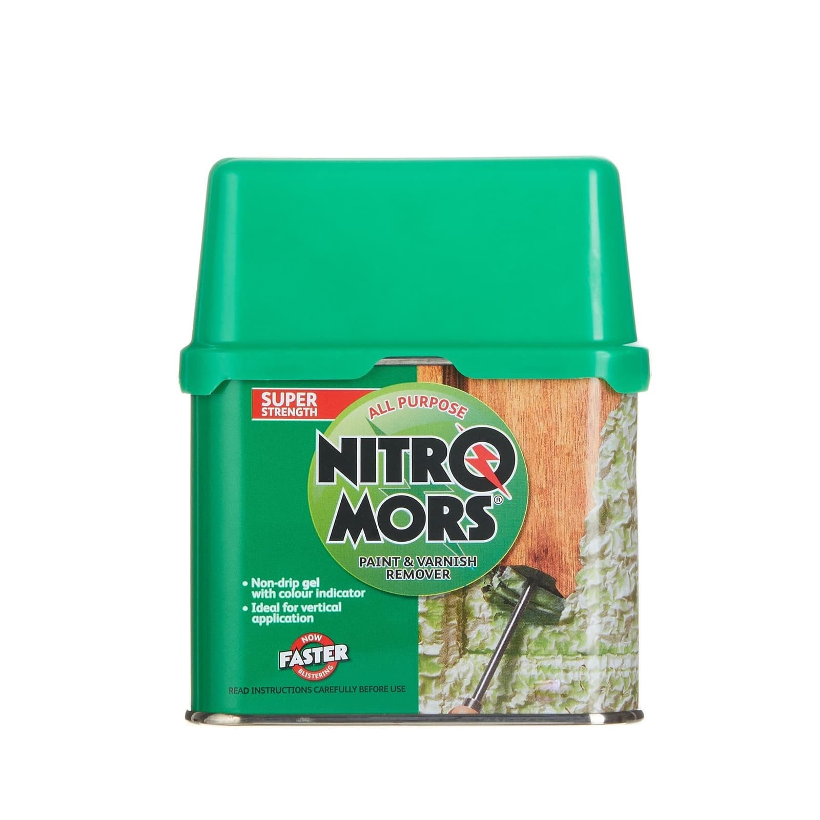 Nitromors All Purpose Paint & Varnish Remover 375ml | eBay