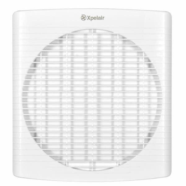 Xpelair GX12 220-240V 50/60Hz Commercial Fan - White for sale online | eBay