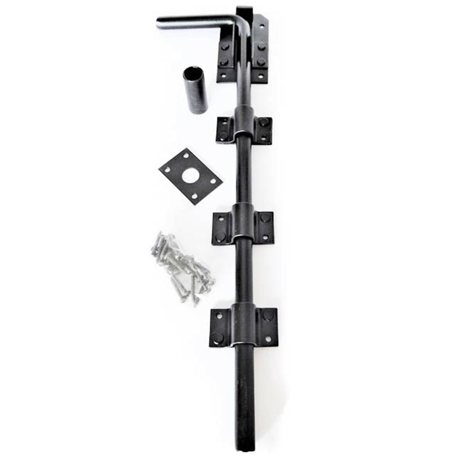 Securit Garage Door Drop Bolt