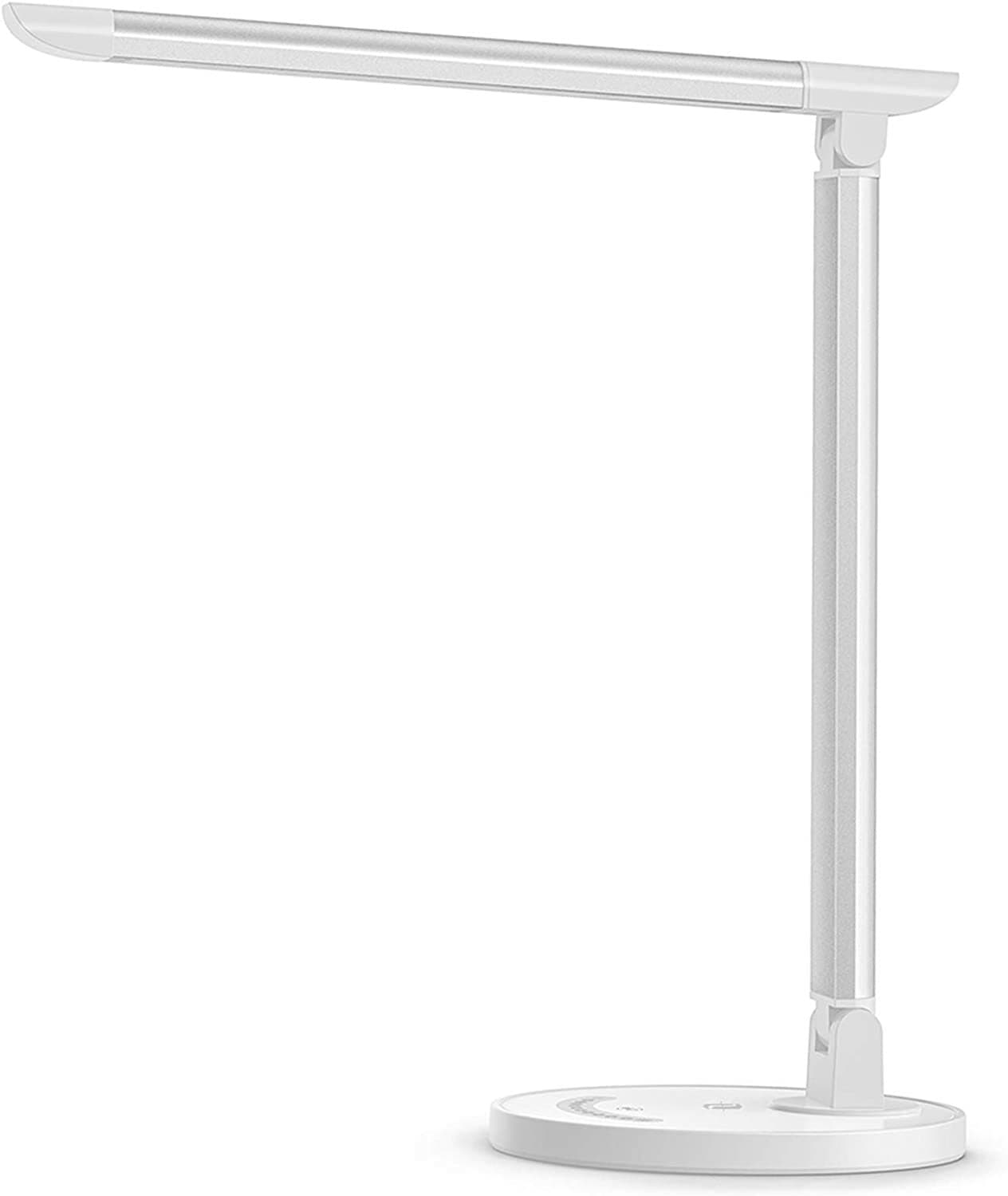 TaoTronics TT-DL13 LED Desk Lamp 13 Eye-caring Table Lamps with USB ...