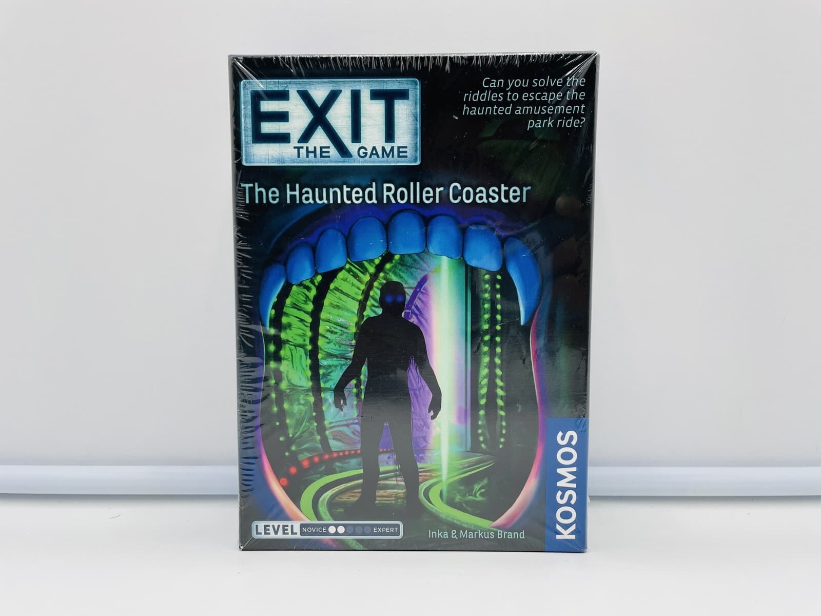 Thames & Kosmos Exit: The Haunted Roller Coaster
