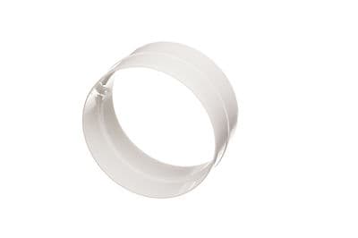 Blauberg UK Plastic Round Duct Connector 150mm