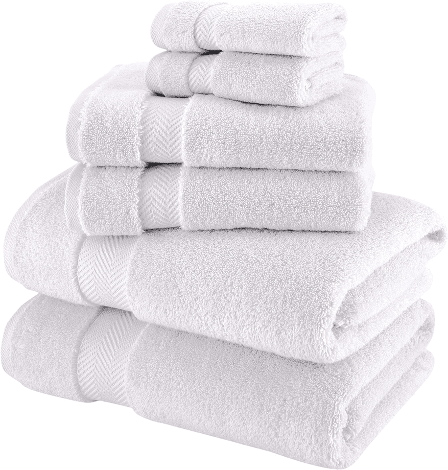 800GSM Luxury Bath Towels 100% Egyptian Cotton Soft Face Hand Jumbo ...