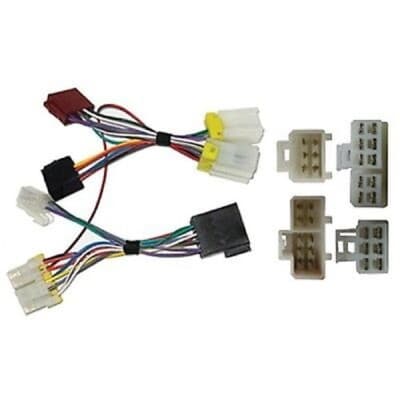 AUTOLEADS SOT-063 PARROT BLUETOOTH ISO LEAD HARNESS FOR NISSAN 100NX ...