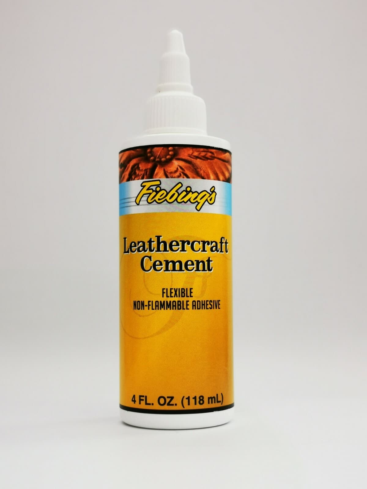 Tanners Bond Leathercraft Cement 4 Oz. Leather Glue Adhesive Tandy 2540 ...