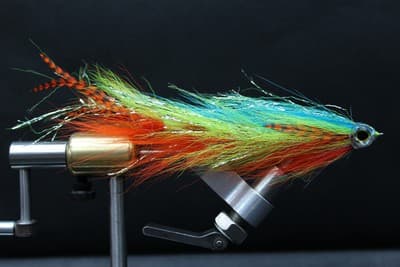 Flies - Articulated Streamer